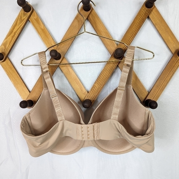 ThirdLove 24/7 Classic T-Shirt Nude Tan Beige Bra - Picture 3 of 6